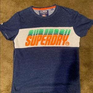 VINTAGE SUPERDRY TEE